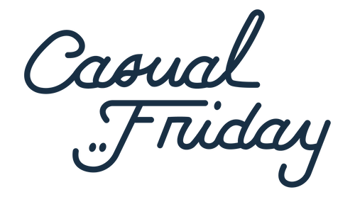 Casual Friday Golf Logo