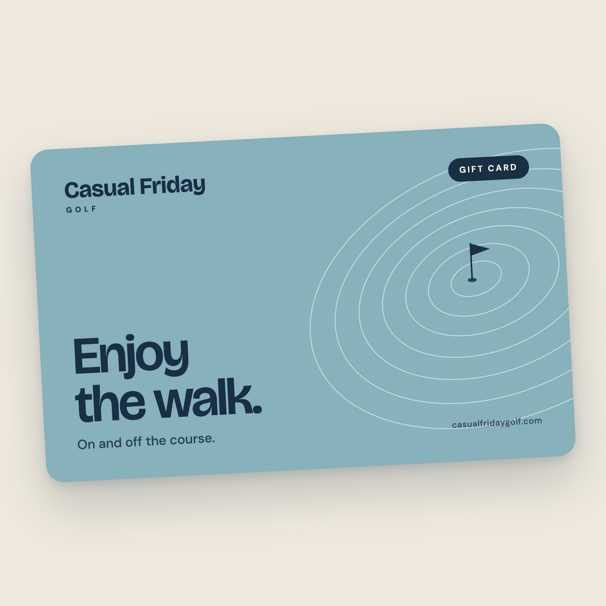Casual Friday Gift Card